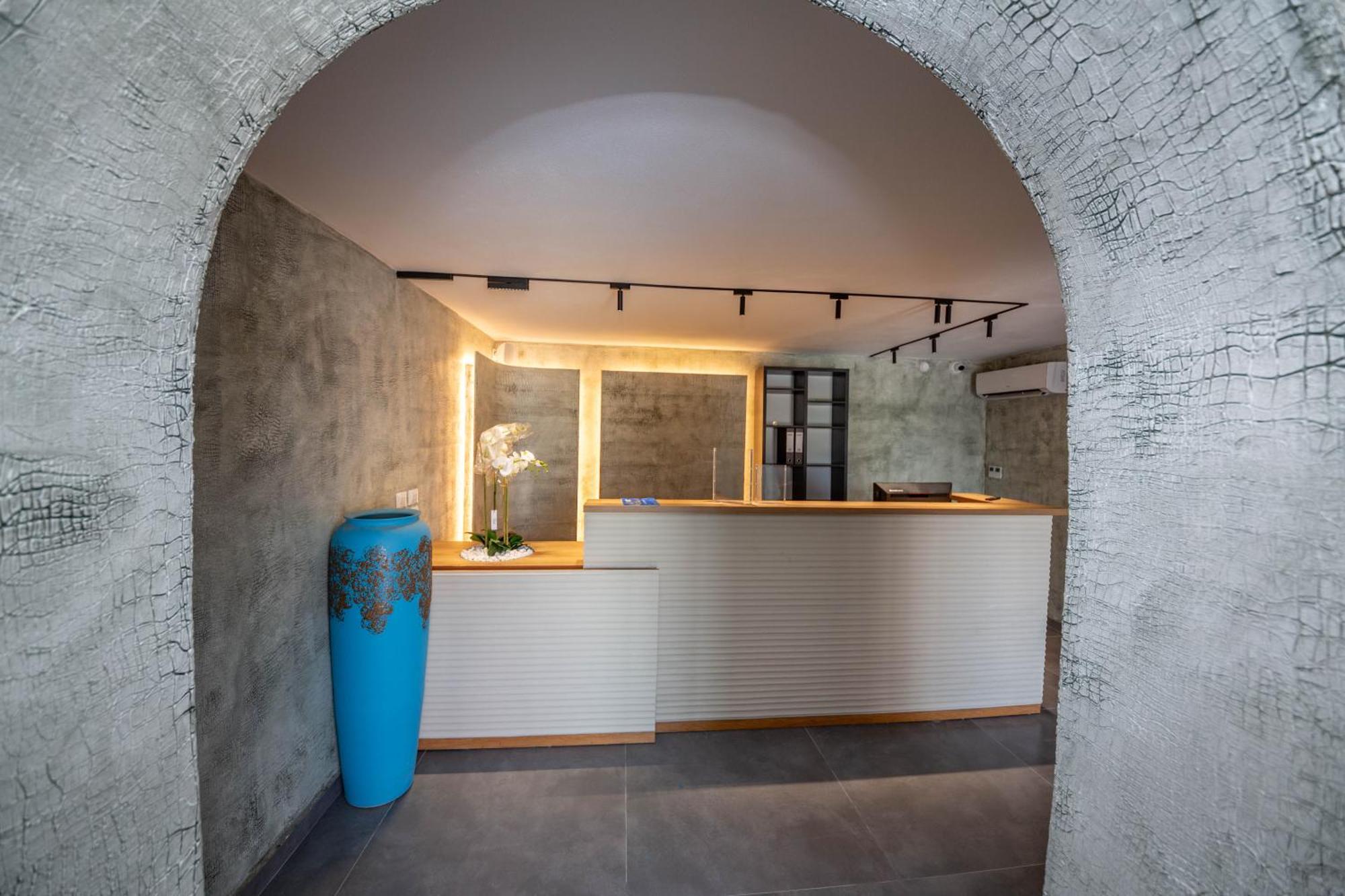 Emara Boutique Hotel Kavaje Eksteriør bilde