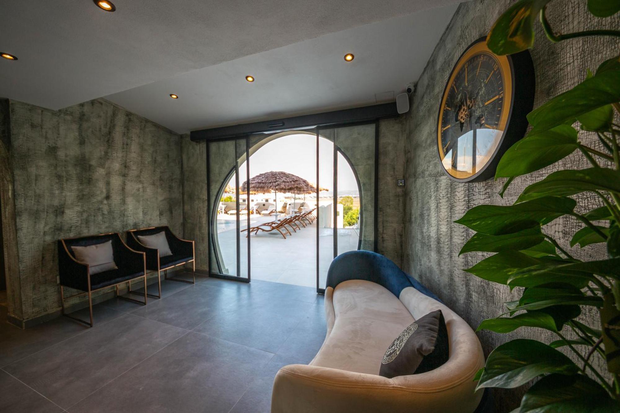 Emara Boutique Hotel Kavaje Eksteriør bilde