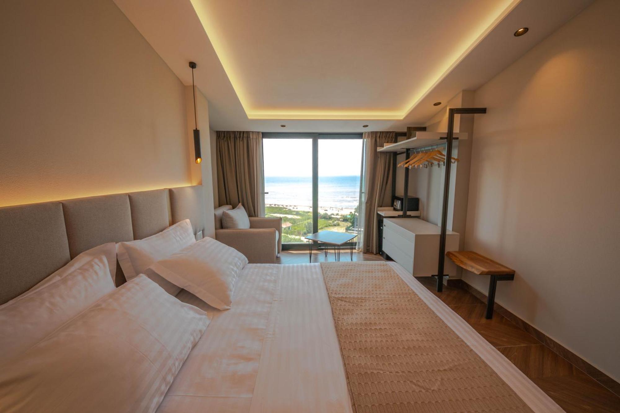 Emara Boutique Hotel Kavaje Eksteriør bilde