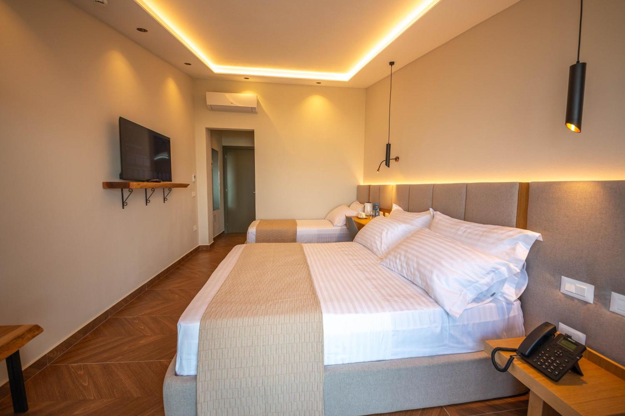 Emara Boutique Hotel Kavaje Eksteriør bilde