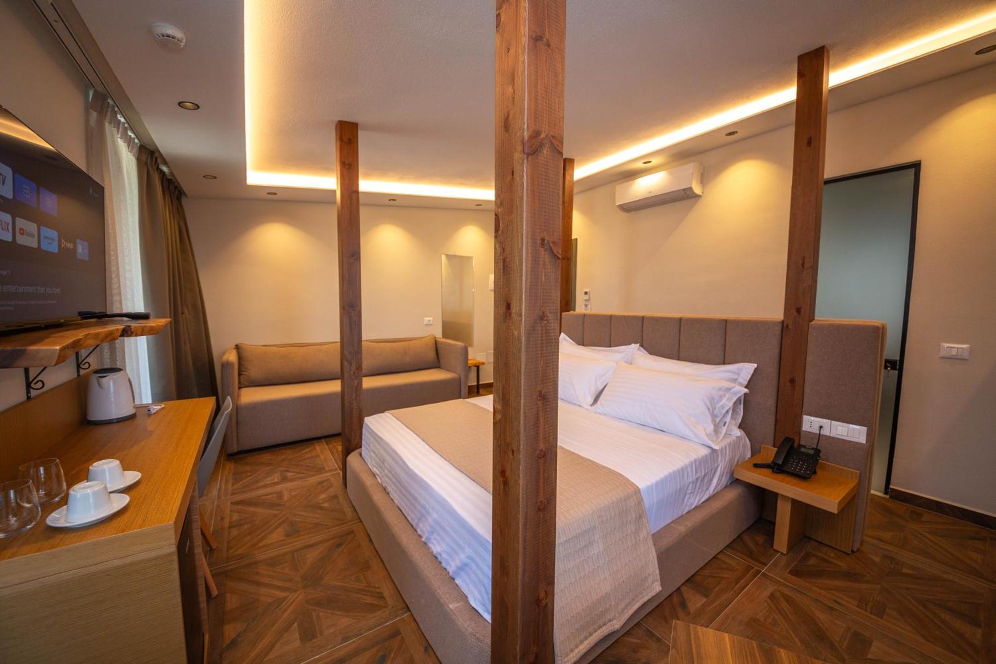 Emara Boutique Hotel Kavaje Eksteriør bilde