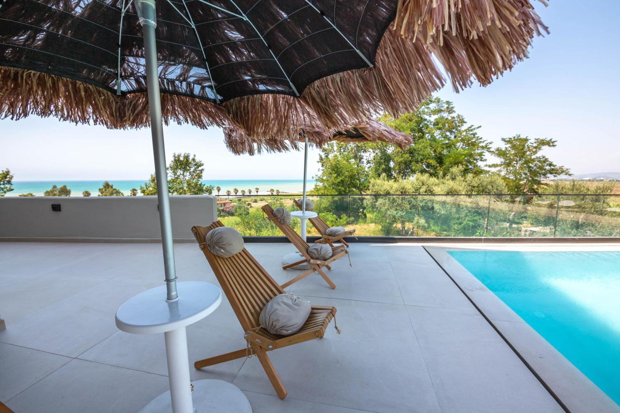 Emara Boutique Hotel Kavaje Eksteriør bilde