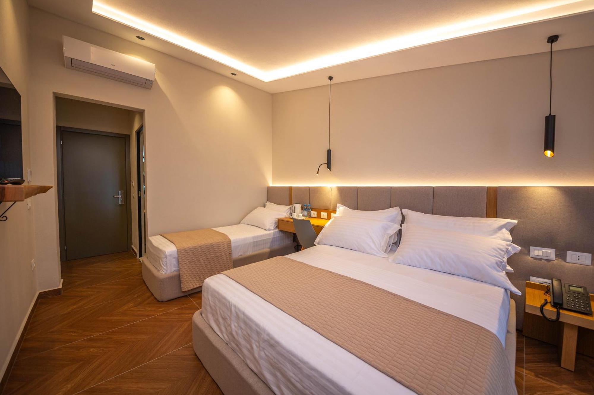 Emara Boutique Hotel Kavaje Rom bilde