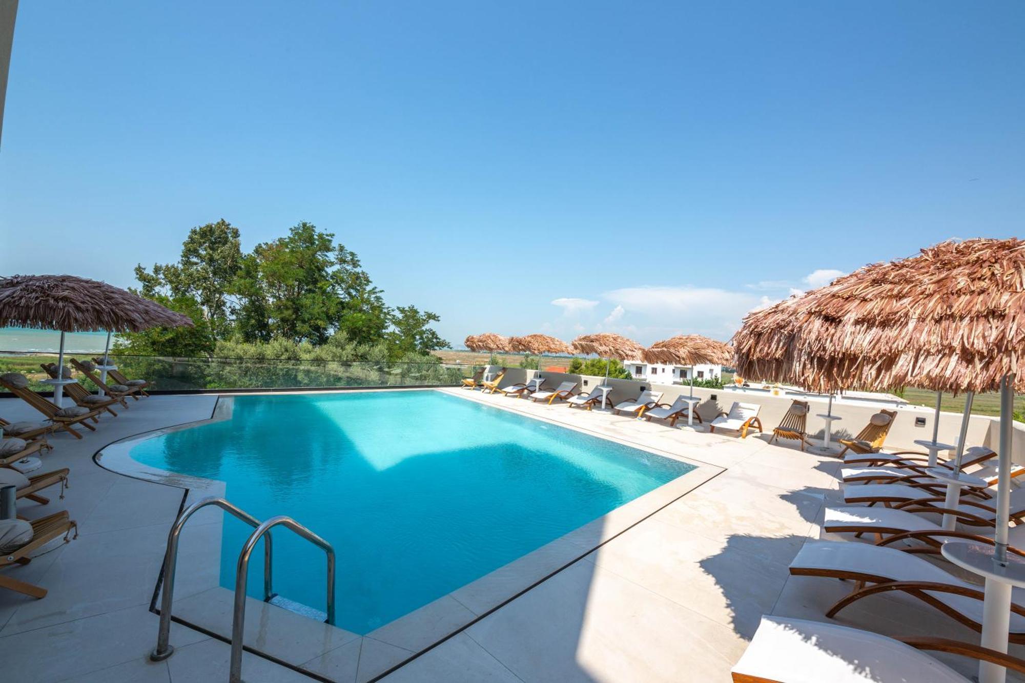 Emara Boutique Hotel Kavaje Eksteriør bilde