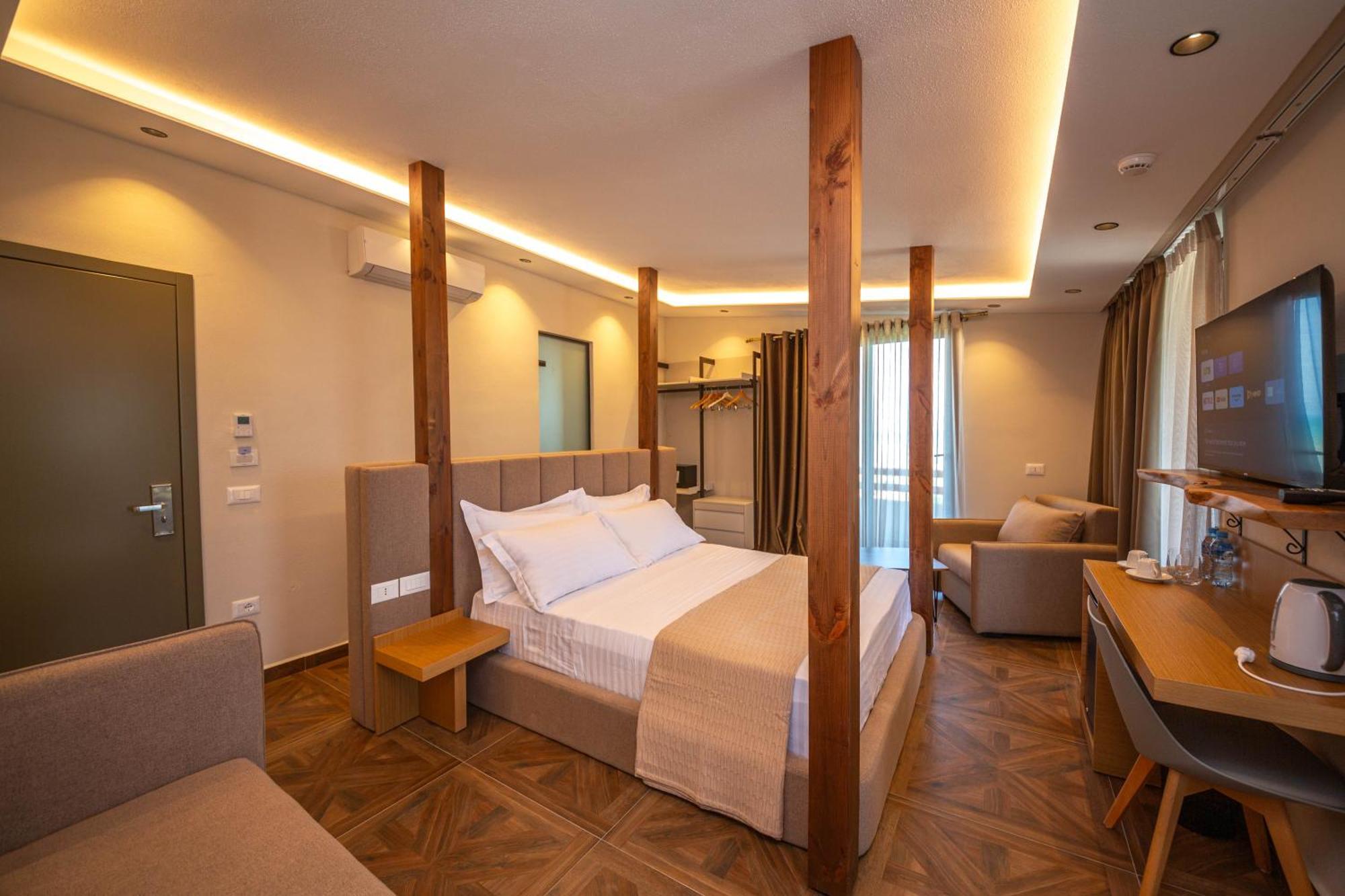Emara Boutique Hotel Kavaje Eksteriør bilde