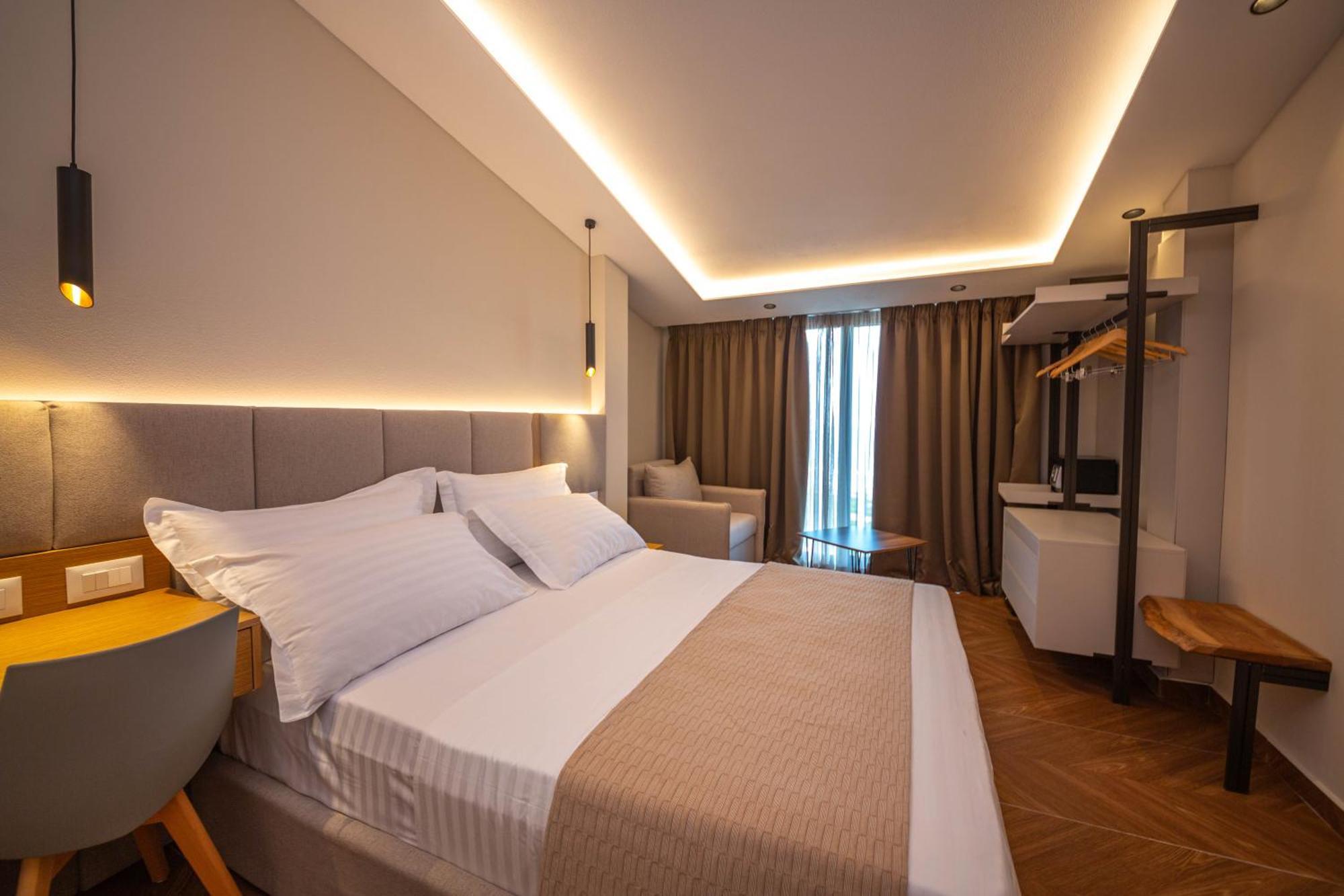 Emara Boutique Hotel Kavaje Eksteriør bilde
