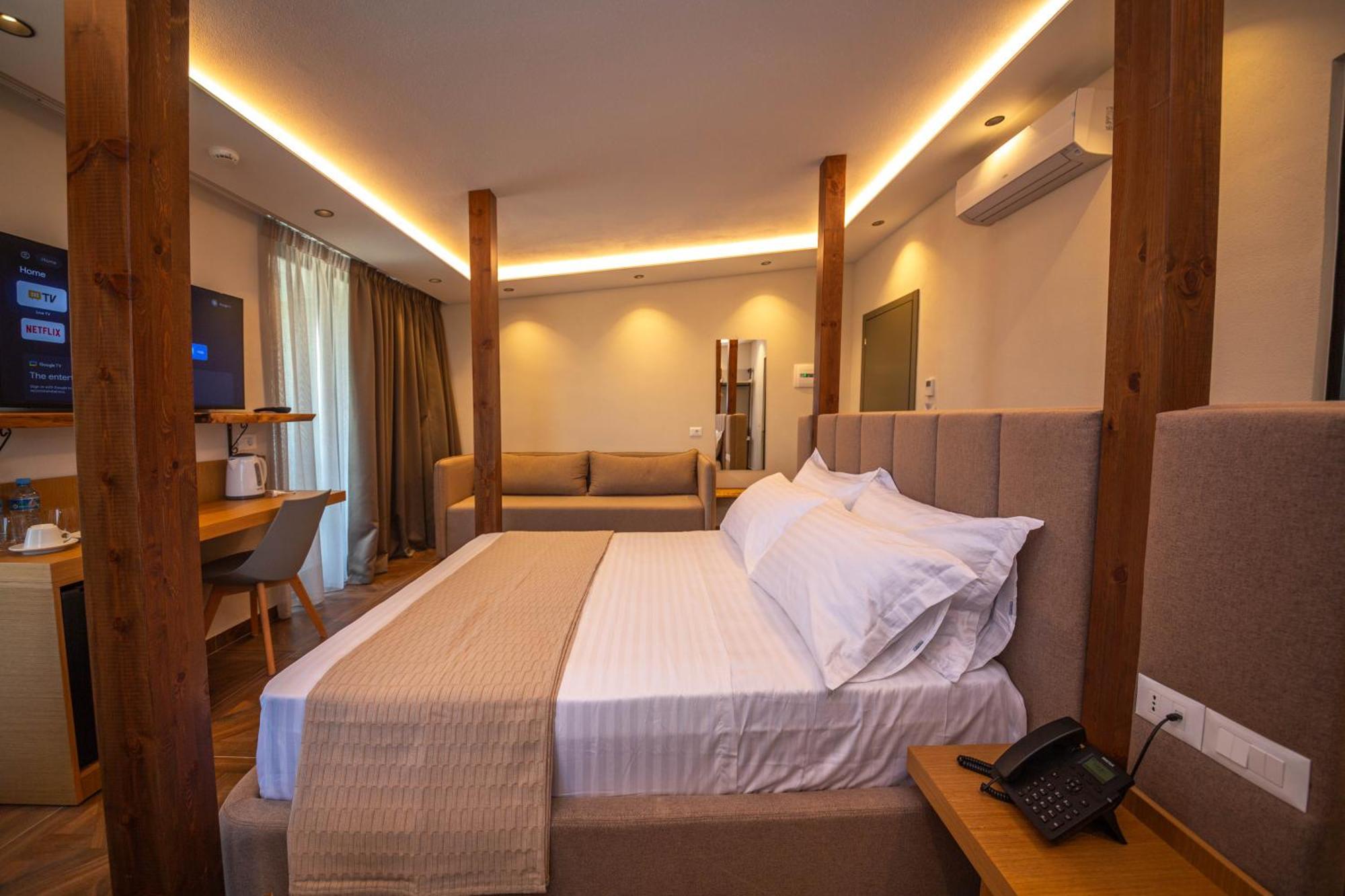 Emara Boutique Hotel Kavaje Eksteriør bilde