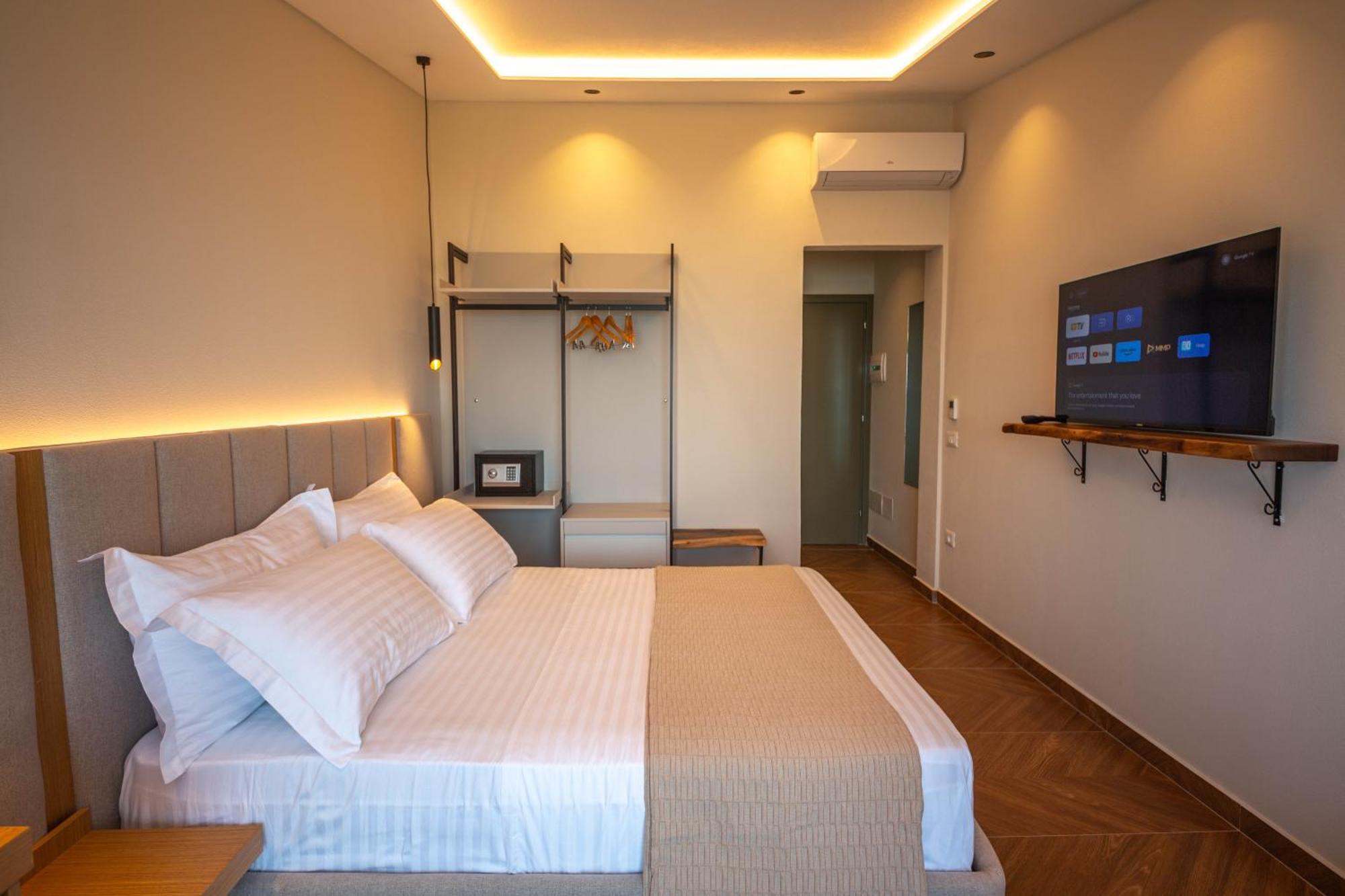 Emara Boutique Hotel Kavaje Rom bilde