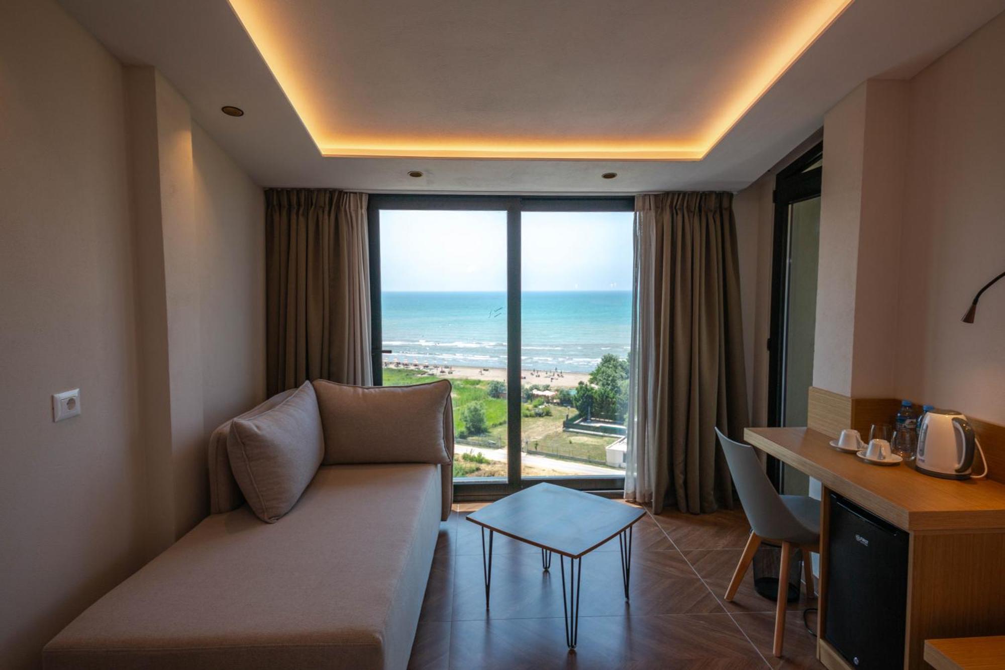 Emara Boutique Hotel Kavaje Eksteriør bilde
