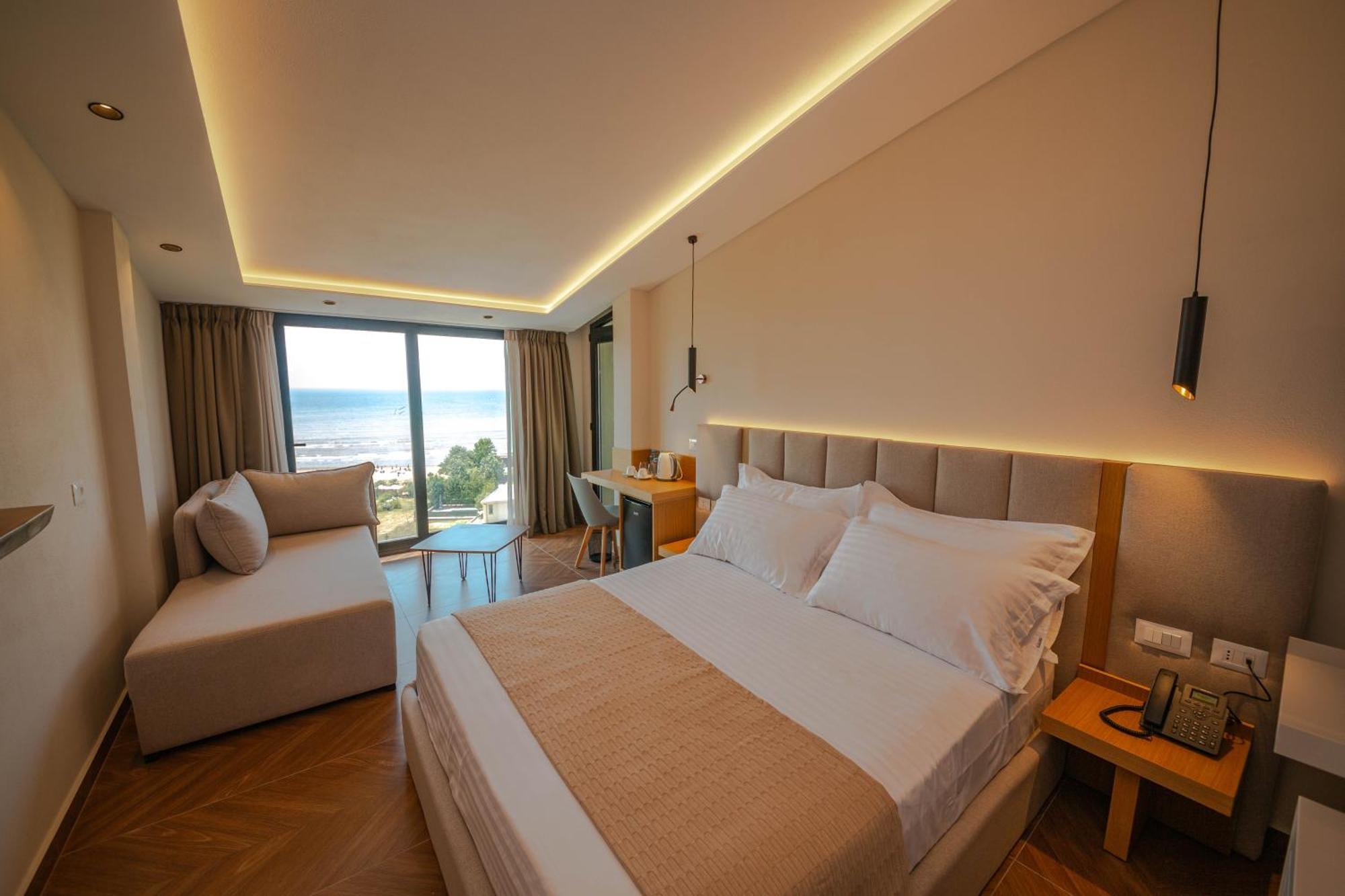 Emara Boutique Hotel Kavaje Eksteriør bilde