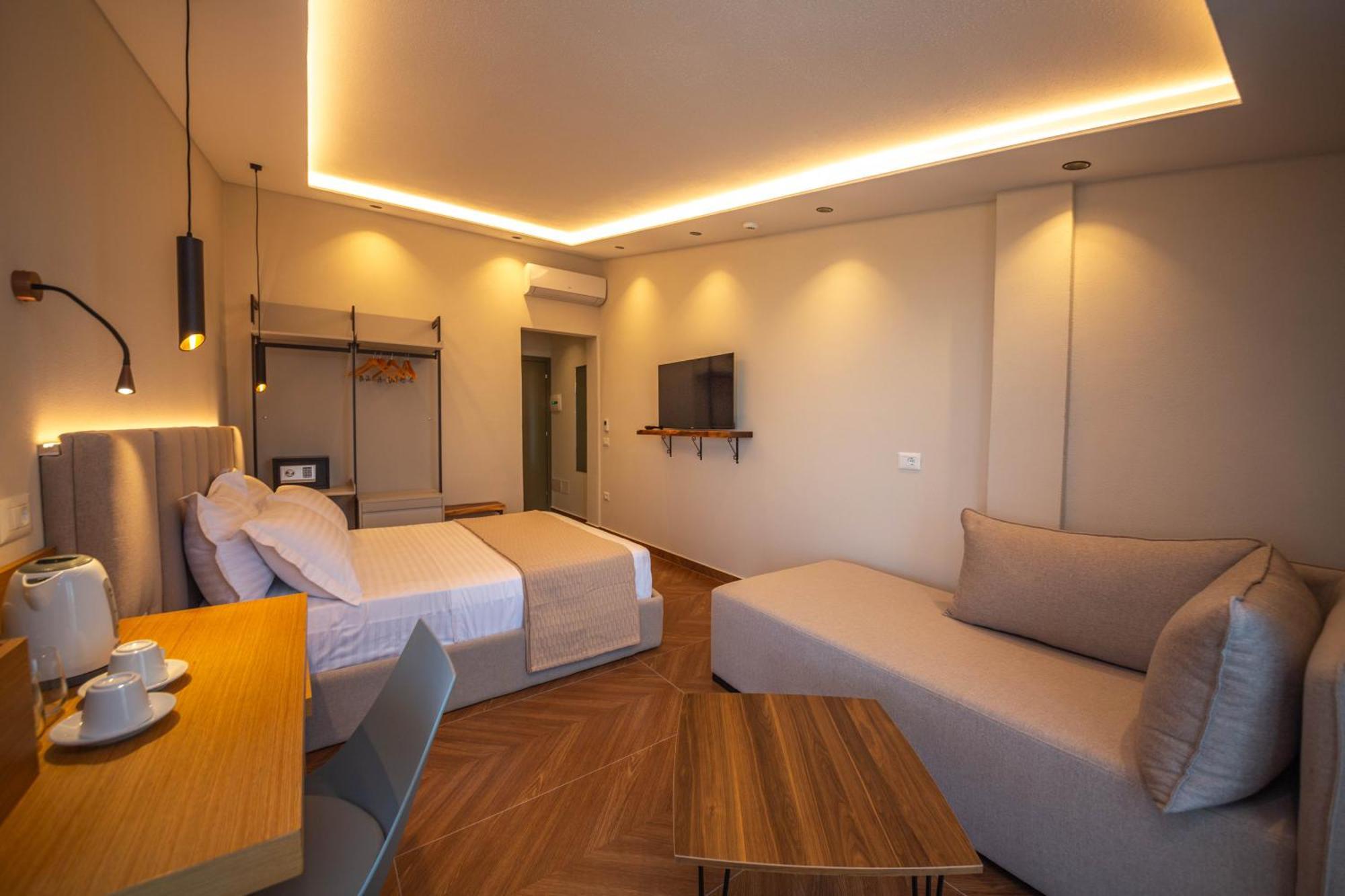 Emara Boutique Hotel Kavaje Rom bilde