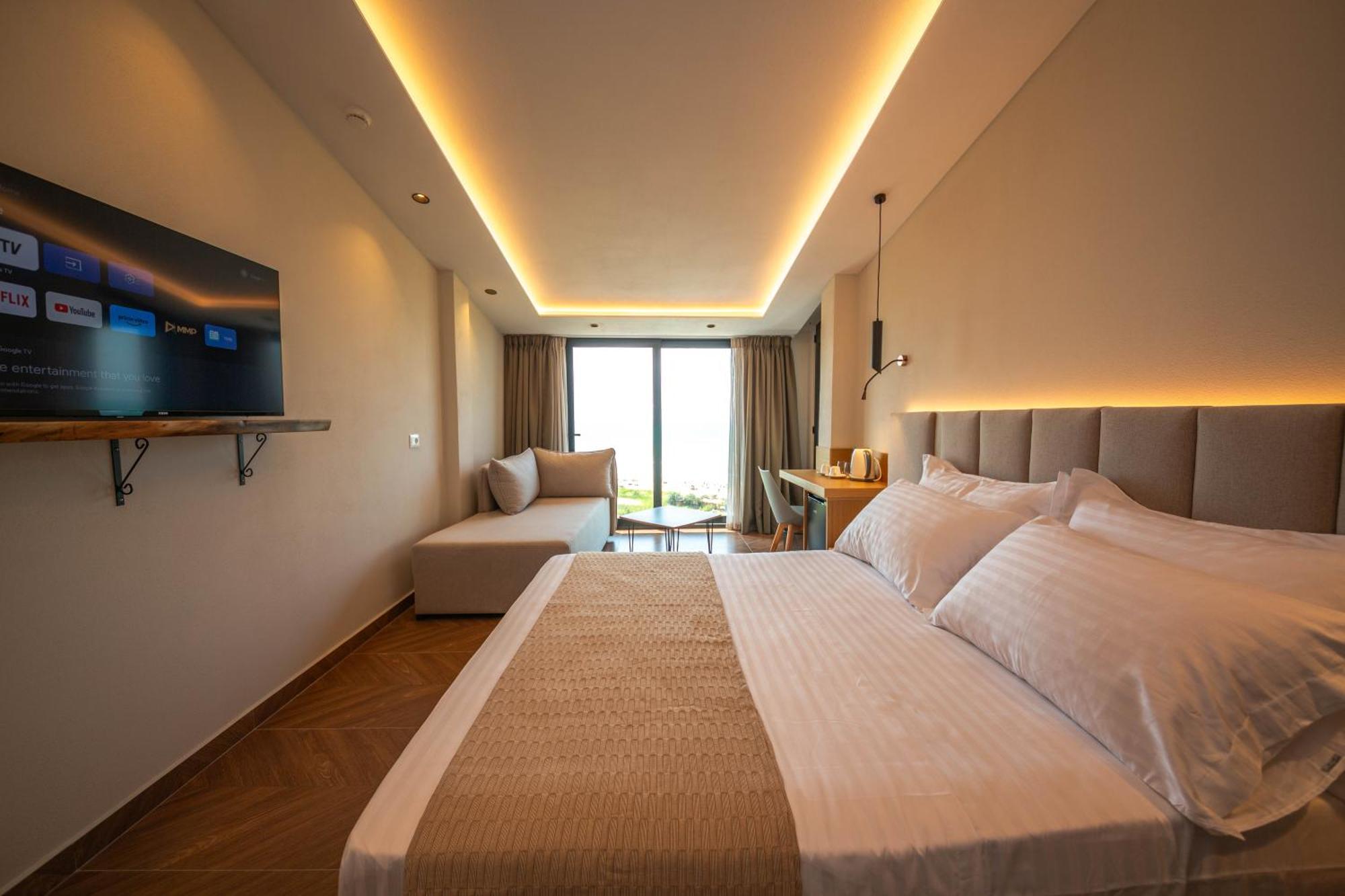 Emara Boutique Hotel Kavaje Eksteriør bilde