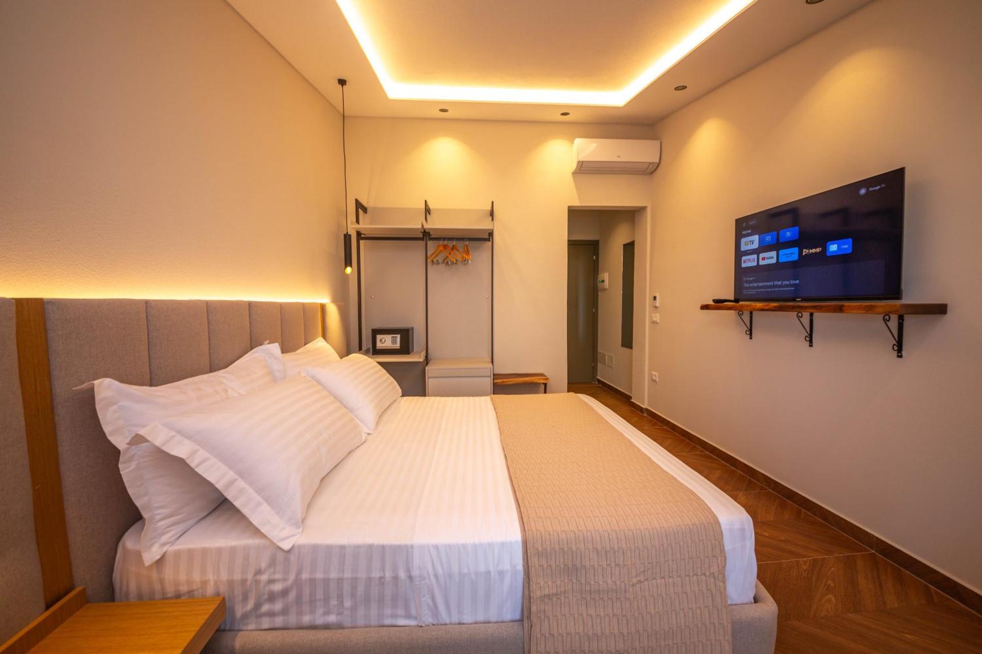 Emara Boutique Hotel Kavaje Eksteriør bilde