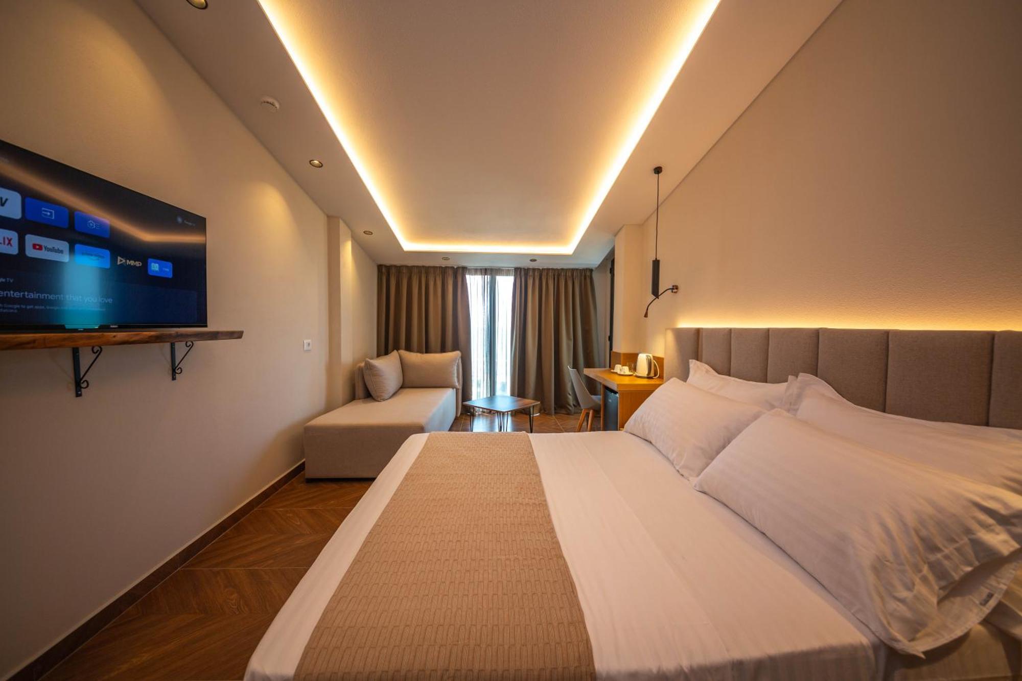 Emara Boutique Hotel Kavaje Rom bilde
