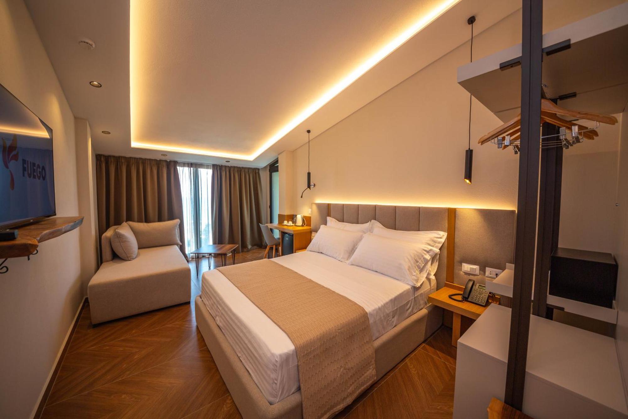 Emara Boutique Hotel Kavaje Eksteriør bilde