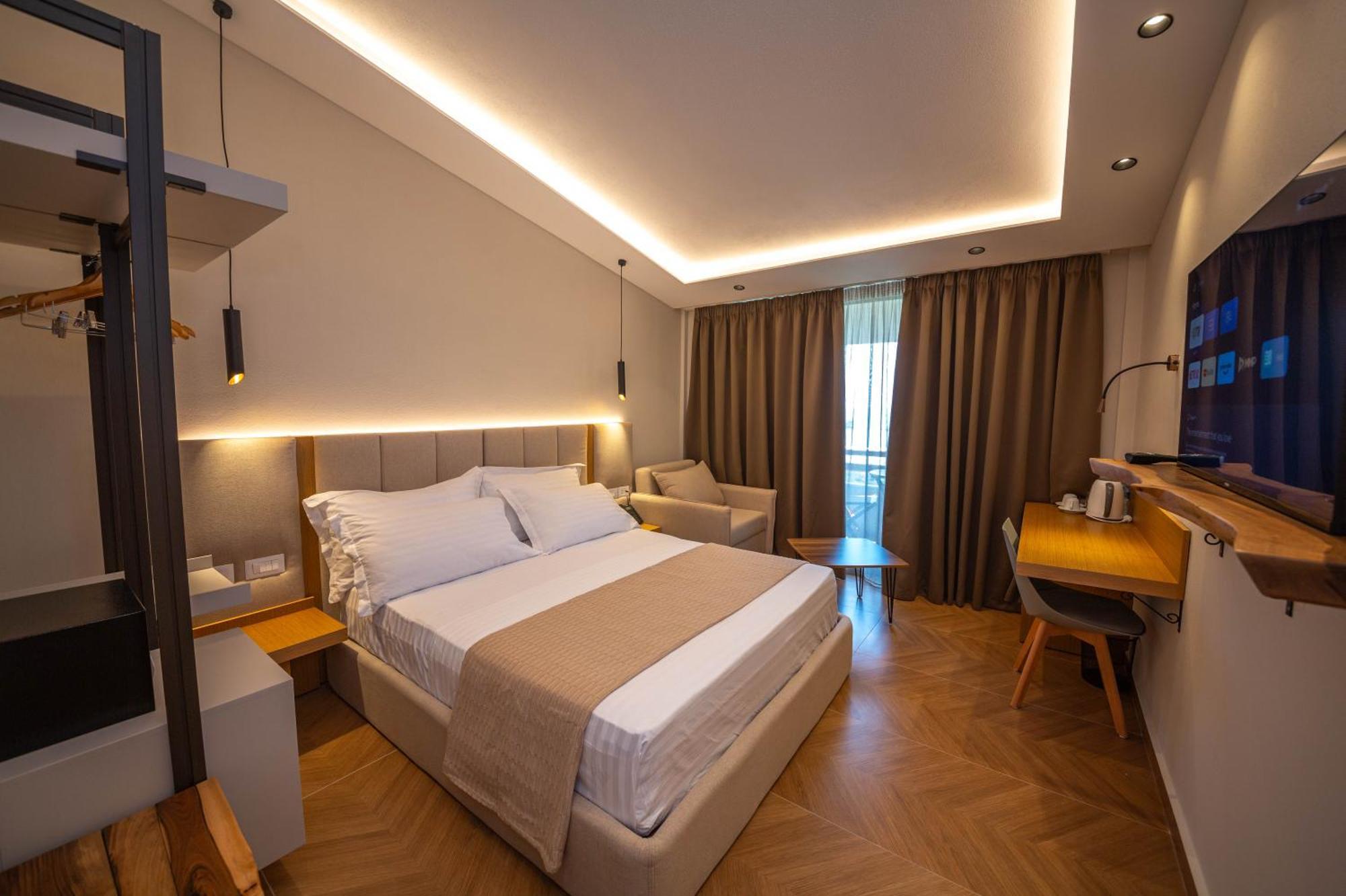 Emara Boutique Hotel Kavaje Eksteriør bilde