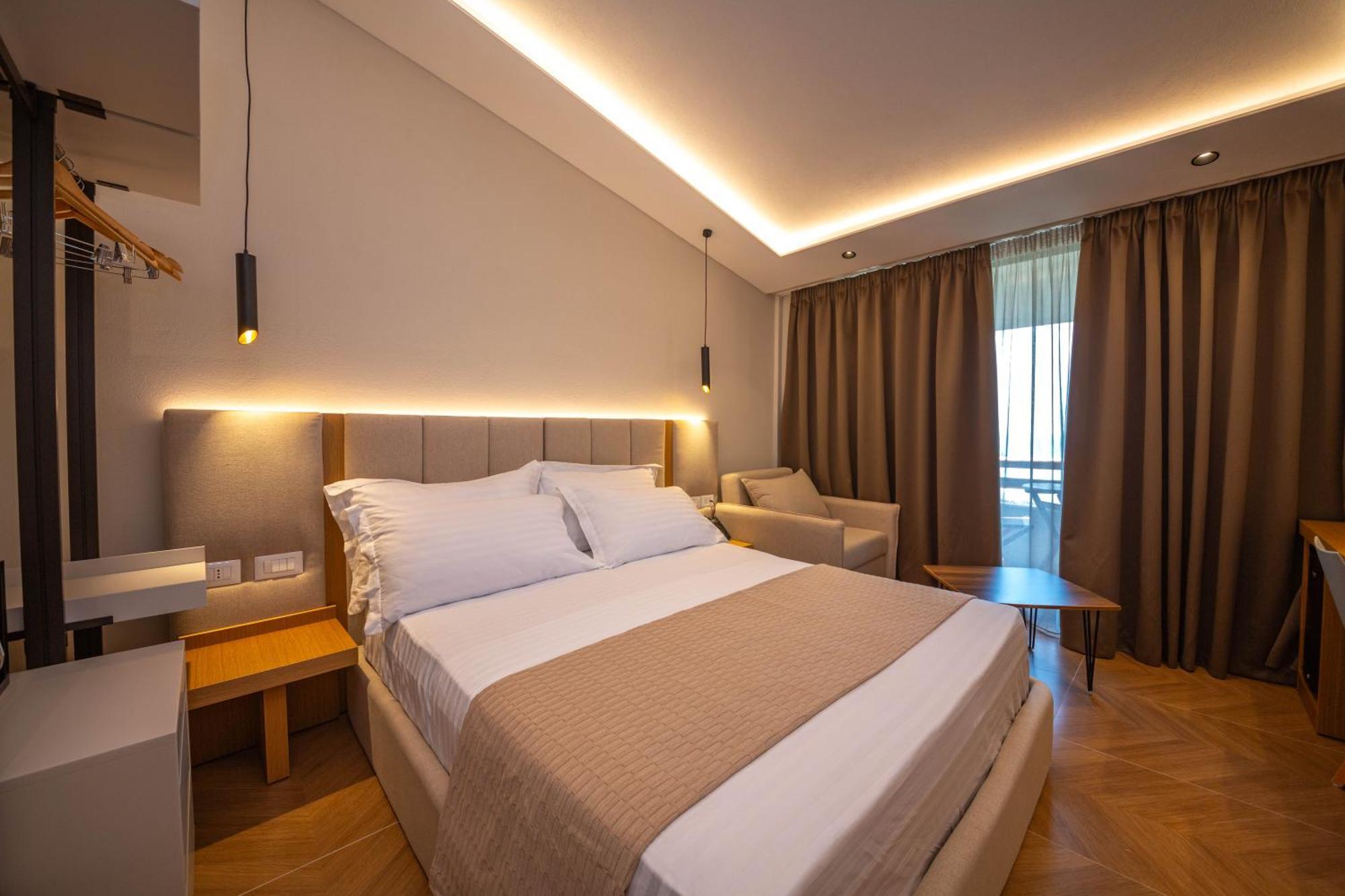 Emara Boutique Hotel Kavaje Eksteriør bilde
