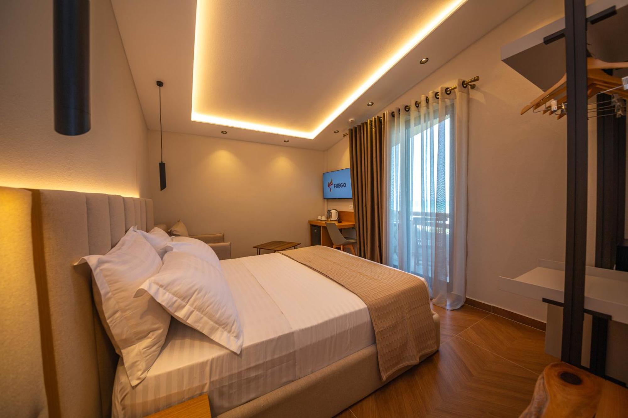 Emara Boutique Hotel Kavaje Rom bilde