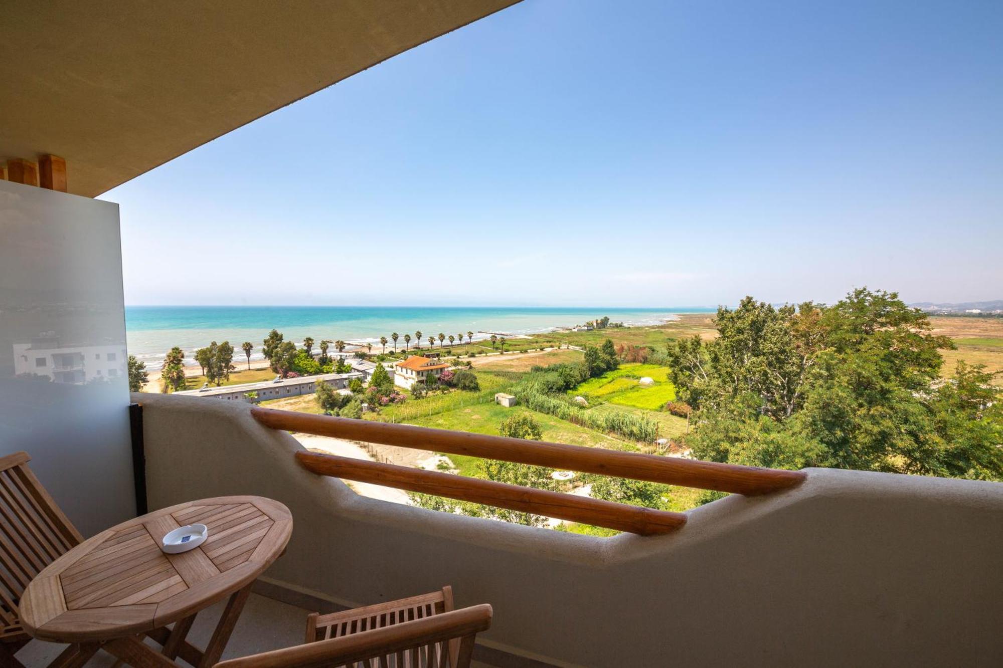 Emara Boutique Hotel Kavaje Eksteriør bilde