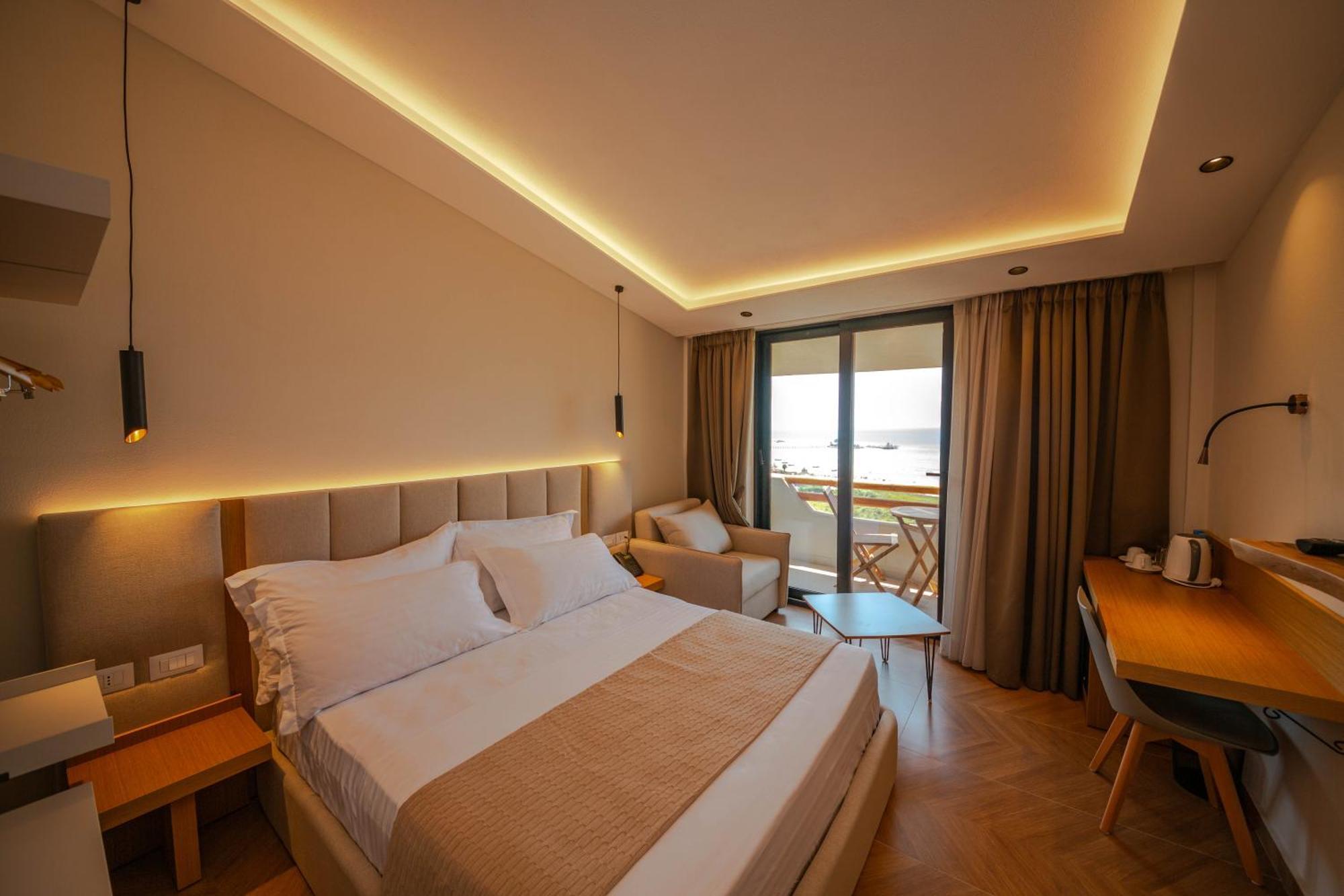 Emara Boutique Hotel Kavaje Eksteriør bilde