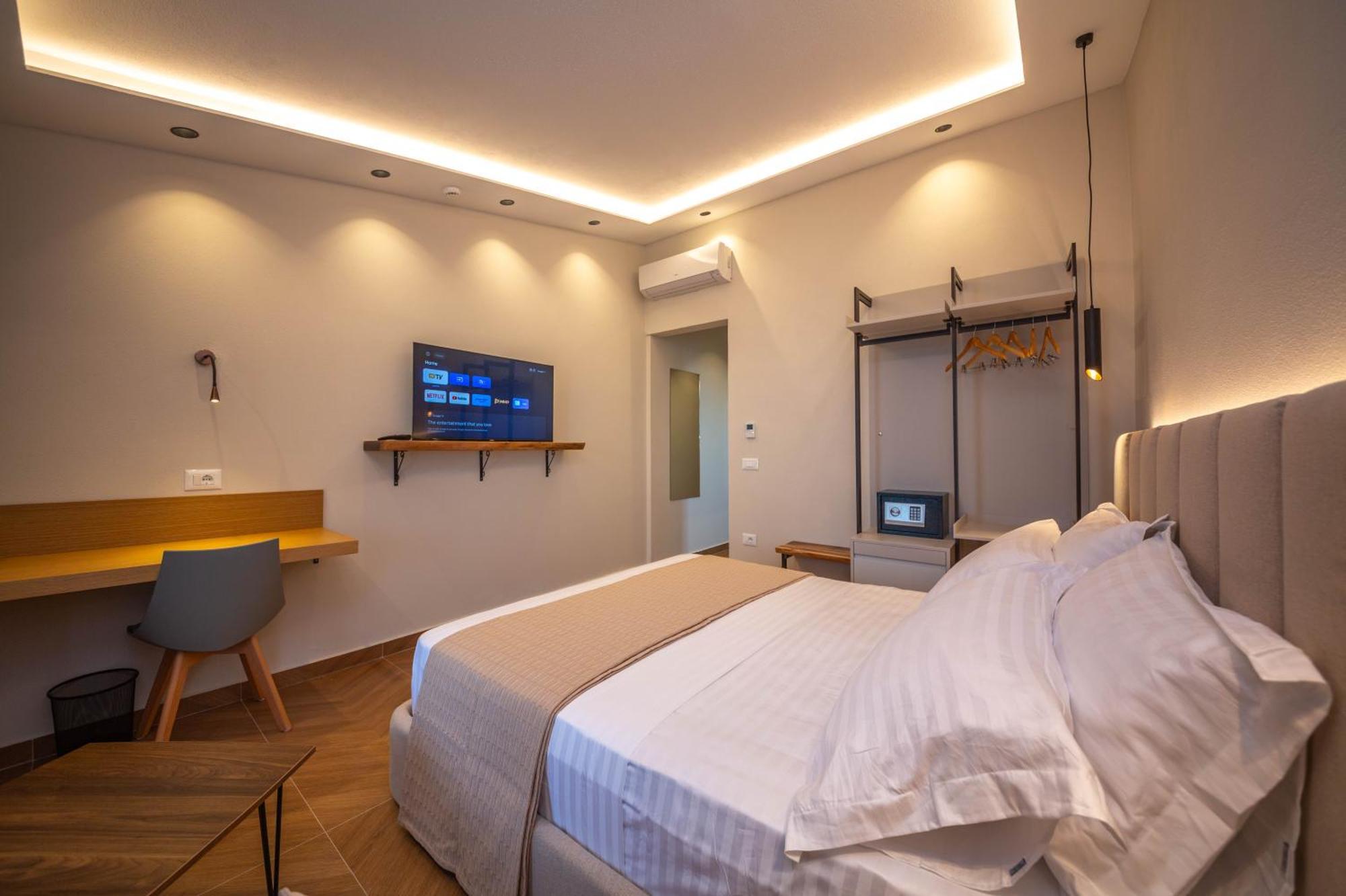 Emara Boutique Hotel Kavaje Eksteriør bilde