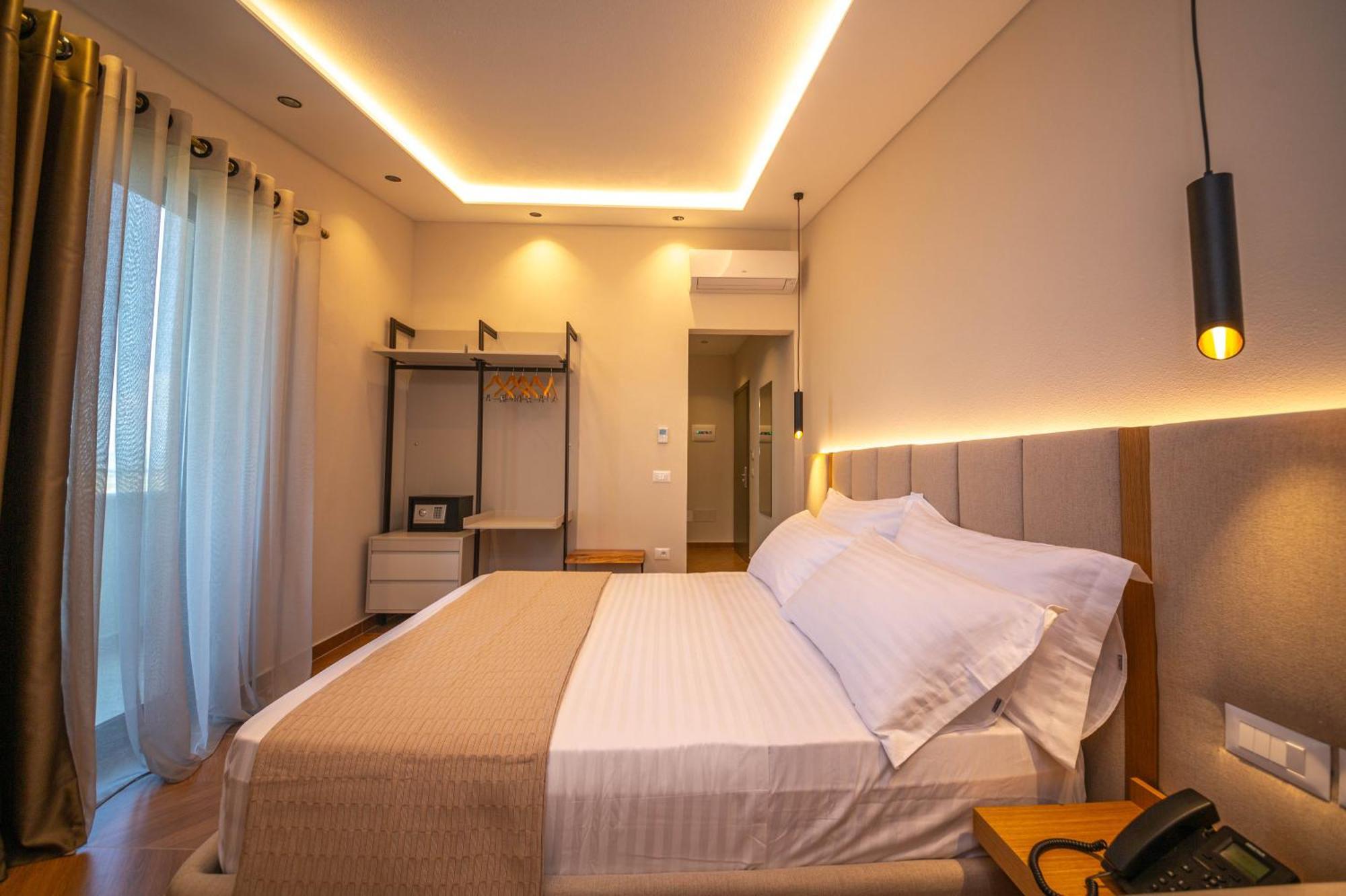 Emara Boutique Hotel Kavaje Eksteriør bilde