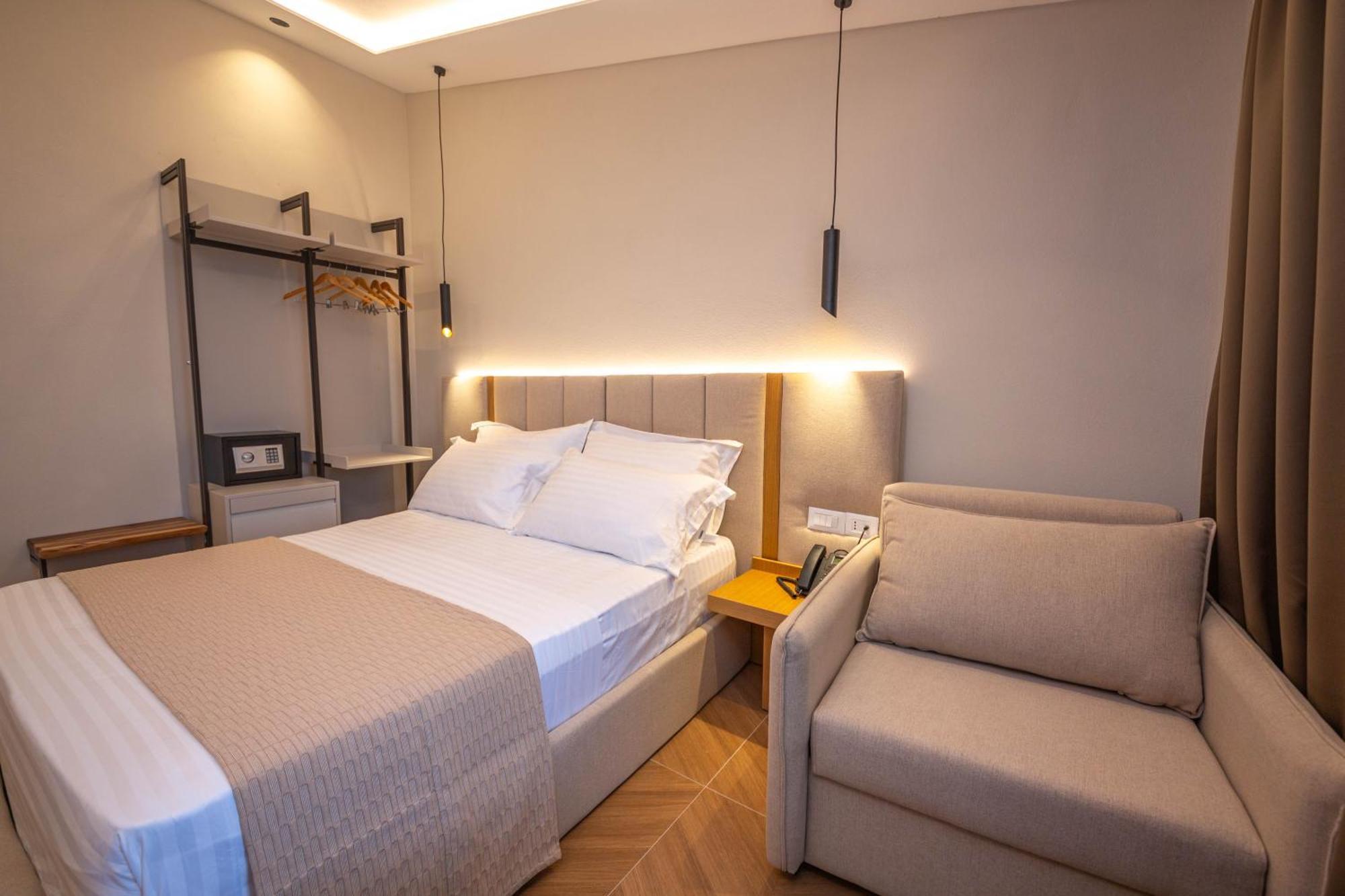 Emara Boutique Hotel Kavaje Eksteriør bilde