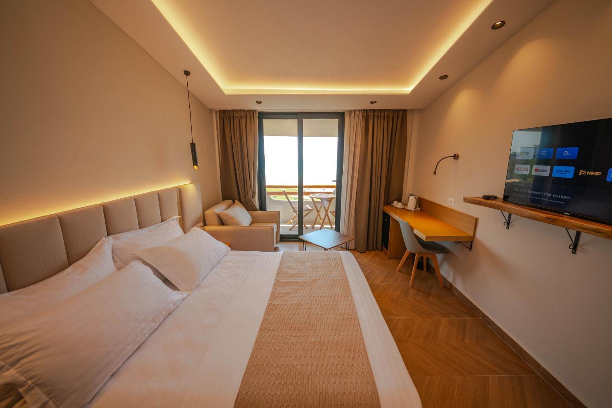 Emara Boutique Hotel Kavaje Rom bilde