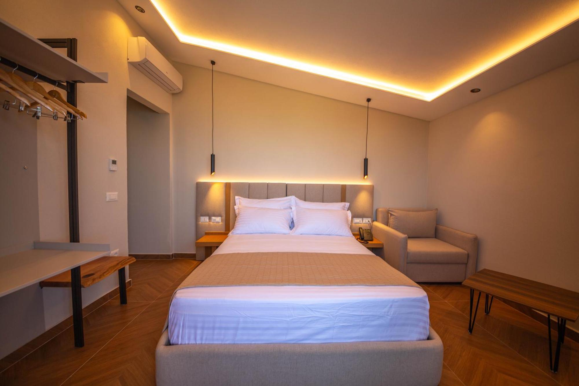 Emara Boutique Hotel Kavaje Rom bilde