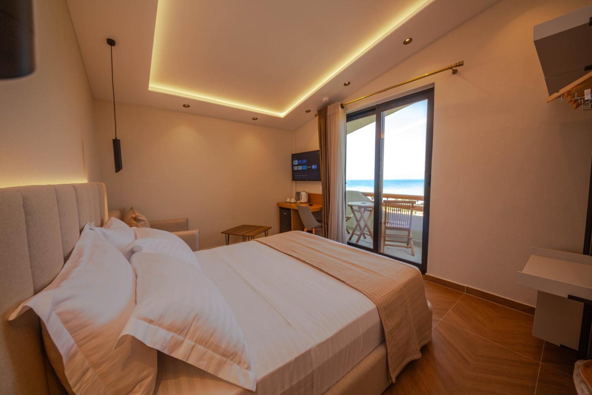 Emara Boutique Hotel Kavaje Eksteriør bilde
