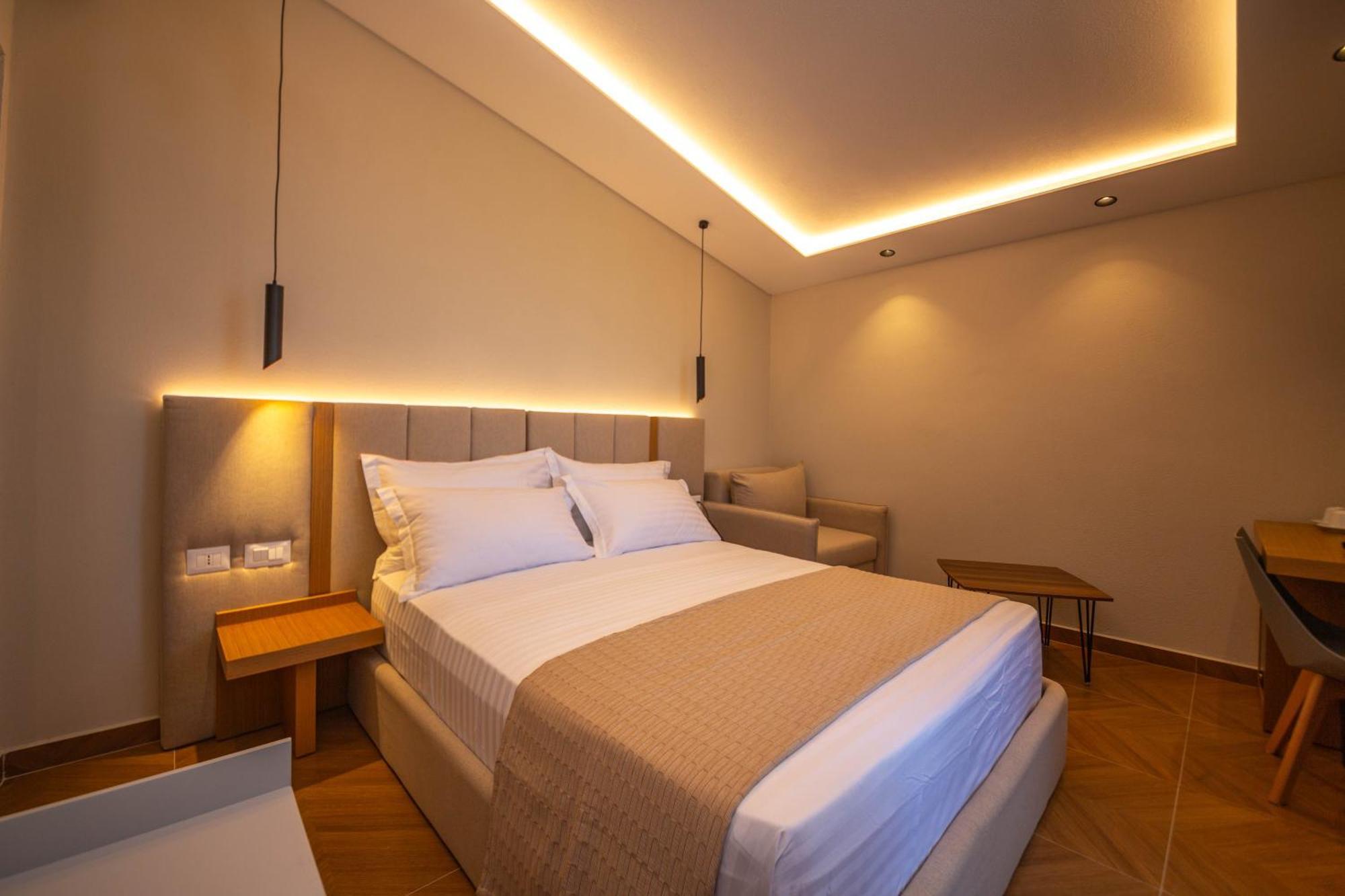 Emara Boutique Hotel Kavaje Eksteriør bilde