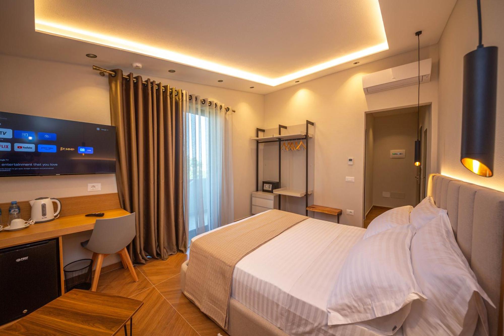 Emara Boutique Hotel Kavaje Rom bilde