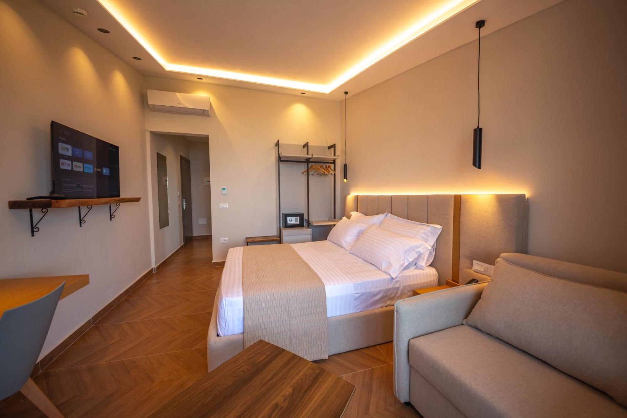 Emara Boutique Hotel Kavaje Rom bilde