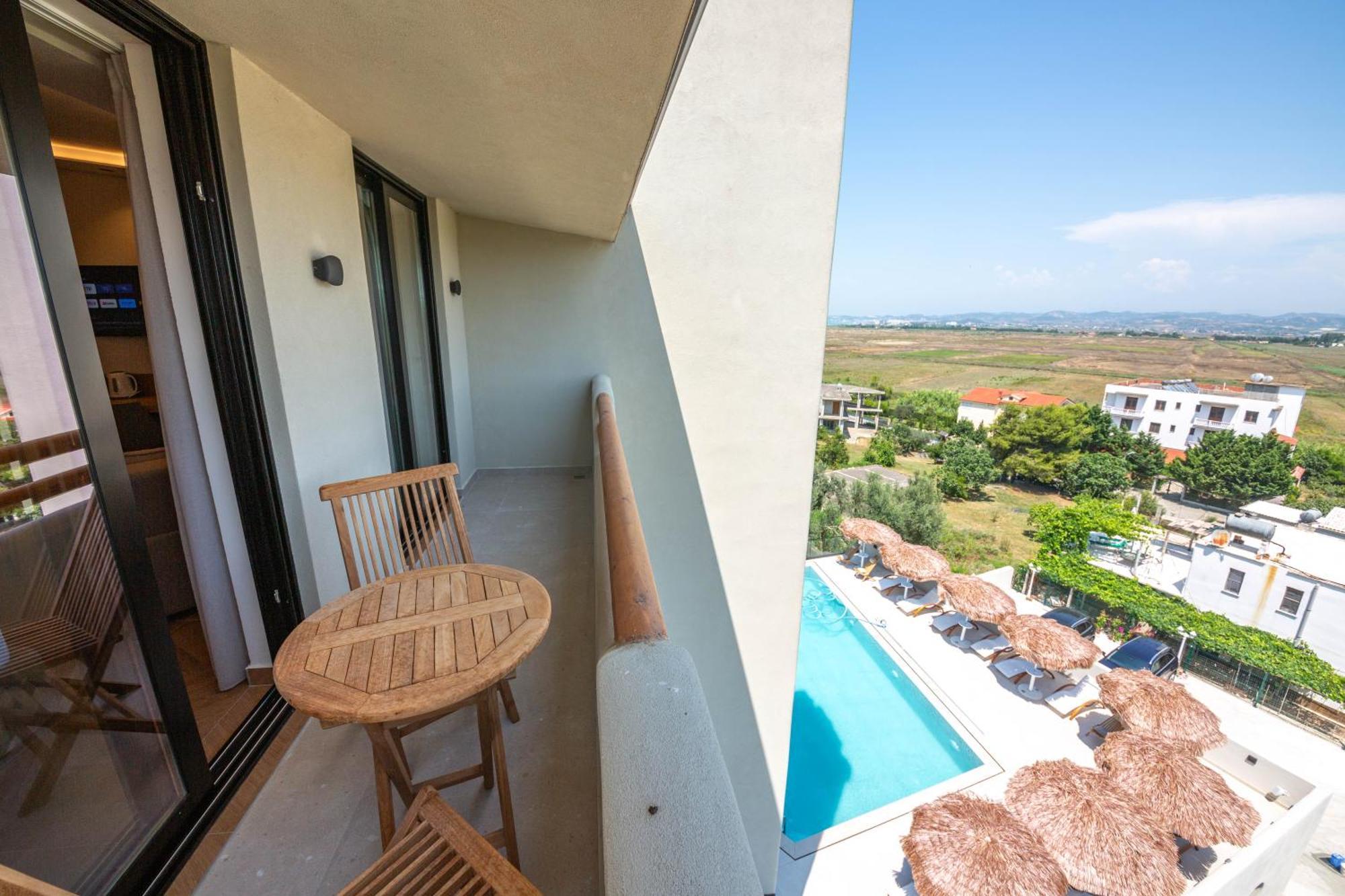 Emara Boutique Hotel Kavaje Rom bilde